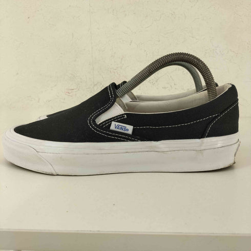 バンズボルト VANS VAULT OG Classic Slip-On LX canvas メンズ JPN:25