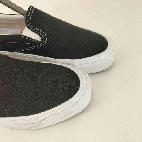 バンズボルト VANS VAULT OG Classic Slip-On LX canvas メンズ JPN:25