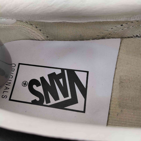 バンズボルト VANS VAULT OG Classic Slip-On LX canvas メンズ JPN:25