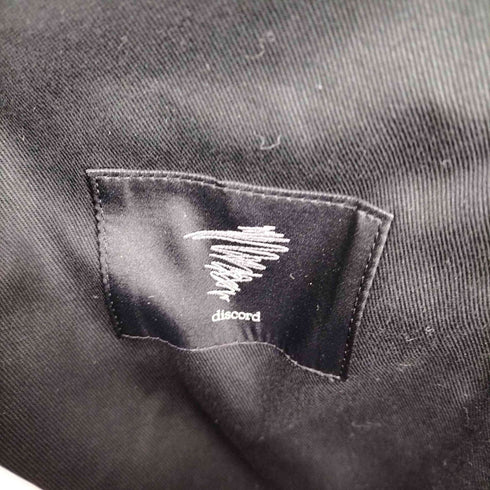 ディスコードヨウジヤマモト discord Yohji Yamamoto 23AW INFINITE インフィニット トートバッグ メンズ