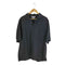 ザラ ZARA オープンカラー リネンブレンド 半袖シャツ メンズ JPN:XL 44