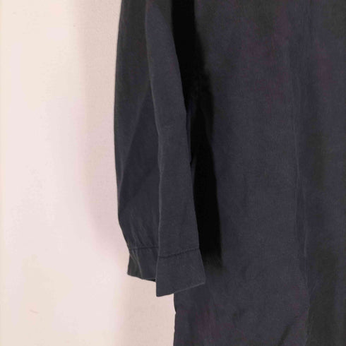 ザラ ZARA オープンカラー リネンブレンド 半袖シャツ メンズ JPN:XL 44