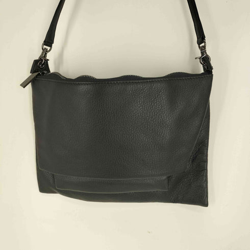 ディスコードヨウジヤマモト discord Yohji Yamamoto Triple Clutch トリプル クラッチ ショルダーバッグ メンズ
