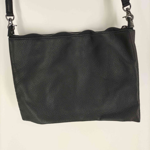 ディスコードヨウジヤマモト discord Yohji Yamamoto Triple Clutch トリプル クラッチ ショルダーバッグ メンズ