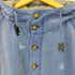 アバクロンビーアンドフィッチ Abercrombie & Fitch ダックアノラックパーカ メンズ import:M