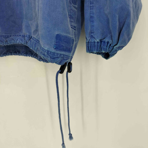 アバクロンビーアンドフィッチ Abercrombie & Fitch ダックアノラックパーカ メンズ import:M