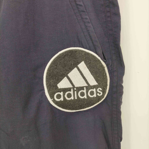 アディダス adidas 00S 裾ジップナイロンパンツ メンズ