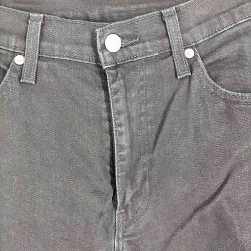 リーバイス Levis 511 スリムストレート ブラック デニムパンツ メンズ W34 L32