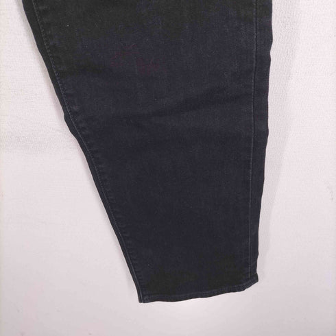 リーバイス Levis 511 スリムストレート ブラック デニムパンツ メンズ W34 L32