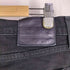 リーバイス Levis 511 スリムストレート ブラック デニムパンツ メンズ W34 L32