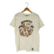 OKAMOTO'S イラスト アーティストプリント クルーネック Tシャツ メンズ JPN:L