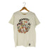 OKAMOTO'S イラスト アーティストプリント クルーネック Tシャツ メンズ JPN:L