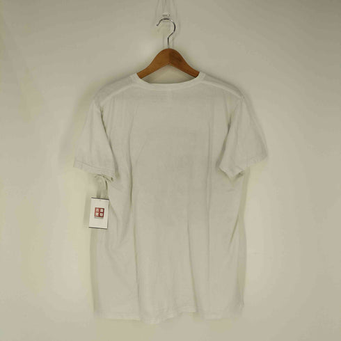OKAMOTO'S イラスト アーティストプリント クルーネック Tシャツ メンズ JPN:L
