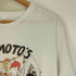 OKAMOTO'S イラスト アーティストプリント クルーネック Tシャツ メンズ JPN:L