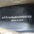 アルフレッドバニスター alfredoBANNISTER レースアップブーツ メンズ 42