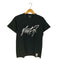 両面プリント クルーネック Tシャツ メンズ JPN:S