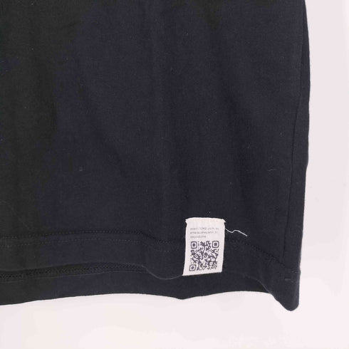 両面プリント クルーネック Tシャツ メンズ JPN:S