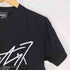 両面プリント クルーネック Tシャツ メンズ JPN:S