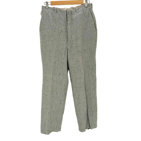 ナイスネス NICENESS ネップツイードトラウザー メンズ JPN:M
