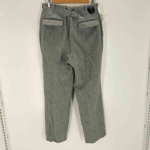ナイスネス NICENESS ネップツイードトラウザー メンズ JPN:M