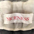 ナイスネス NICENESS ネップツイードトラウザー メンズ JPN:M