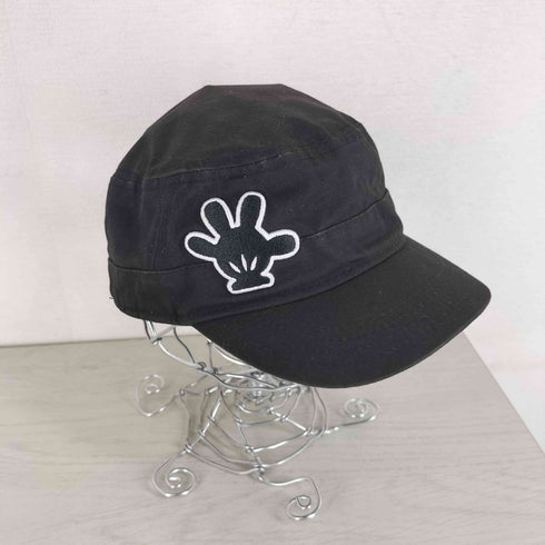 ニューエラ NEW ERA ワッペン キャスケット メンズ