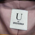 ユーバイスピックアンドスパン U by SPICK&SPAN レーヨン混 ポリ 3Bテーラードジャケット レディース JPN:38