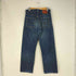 リーバイス Levis 503BXX 復刻 ボタン裏 J22 bigE 赤耳 隠しリベット ボタンフライ デニムパンツ メンズ W32/L36