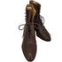 ラルフローレン RALPH LAUREN レースアップヒールブーツ レディース 23 1/2