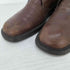 サルヴァトーレフェラガモ Salvatore Ferragamo イタリア製 シングルモンクストラップ ダービーシューズ メンズ US:10