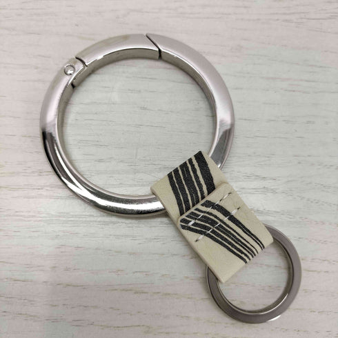 イッチ ITTI CRISTY RING RING KUROZAN LIZARD メンズ