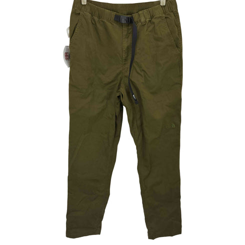 ザノースフェイス THE NORTH FACE COTTON OX LIGHT PANTS コットン オックスライト パンツ メンズ XL