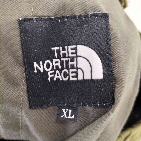 ザノースフェイス THE NORTH FACE COTTON OX LIGHT PANTS コットン オックスライト パンツ メンズ XL