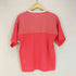 ステラマッカートニー STELLA McCARTNEY STELLASPORT メッシュ切替クルーネックTシャツ レディース JPN:M