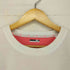 ステラマッカートニー STELLA McCARTNEY STELLASPORT メッシュ切替クルーネックTシャツ レディース JPN:M