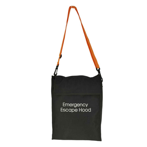 ユーエスアーミー U.S. ARMY EMERGENCY ESCAPE HOOD ショルダー バッグ メンズ
