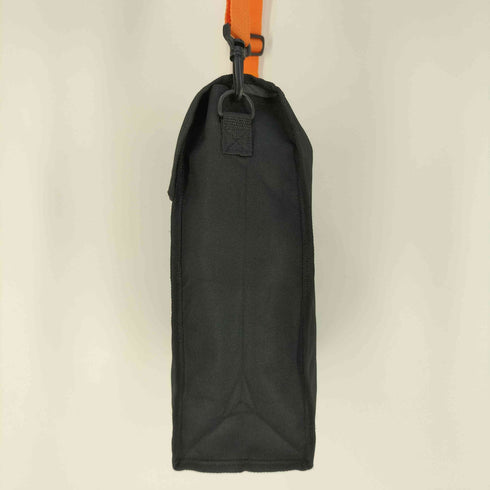 ユーエスアーミー U.S. ARMY EMERGENCY ESCAPE HOOD ショルダー バッグ メンズ