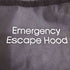 ユーエスアーミー U.S. ARMY EMERGENCY ESCAPE HOOD ショルダー バッグ メンズ