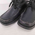 サルヴァトーレフェラガモ Salvatore Ferragamo イタリア製 ラッセルモカシン チャッカブーツ レザー メンズ US:10