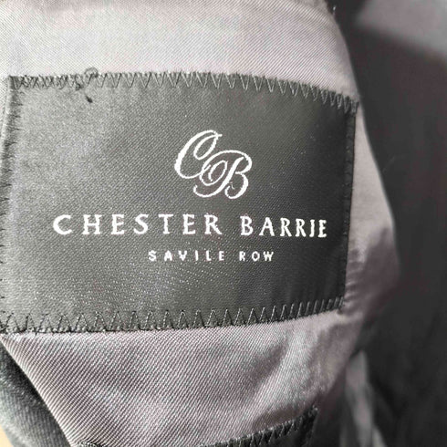 チェスターバリー Chester Barrie SAVILE ROW 2B テーラードジャケット メンズ 38S
