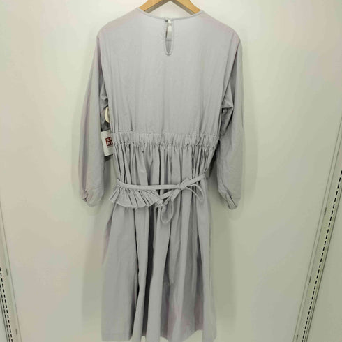MADDER MADDER 20SS ラベンダードレス ワンピース レディース