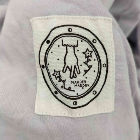 MADDER MADDER 20SS ラベンダードレス ワンピース レディース