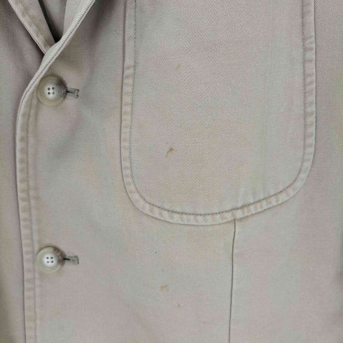 ポロバイラルフローレン Polo by RALPH LAUREN マカオ製 3B オーバサイズテーラードジャケット メンズ JPN:XL