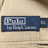 ポロバイラルフローレン Polo by RALPH LAUREN マカオ製 3B オーバサイズテーラードジャケット メンズ JPN:XL