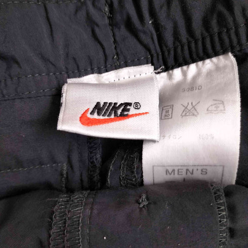 ナイキエーシージー NIKE ACG 90s all conditions gear 白タグ 2WAY テック カーゴパンツ メンズ JPN:L
