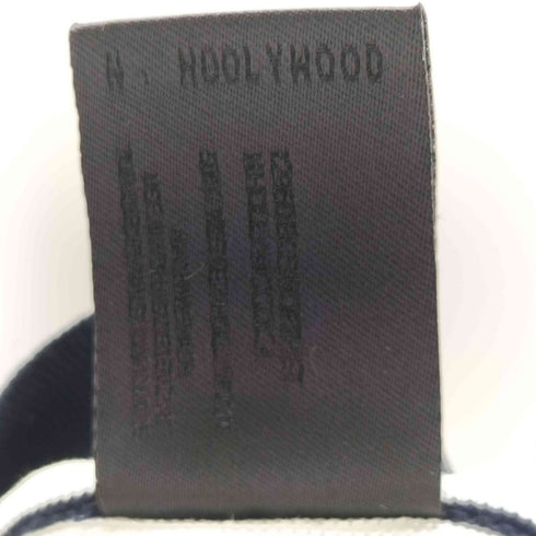 エヌハリウッド N.HOOLYWOOD コットンボーダーカットソー メンズ 40