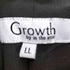 growthbyintheattic フェイクスエードコート メンズ LL