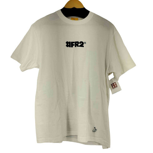 エフアールツー FR2 両面グラフィックプリント S/S Tシャツ メンズ