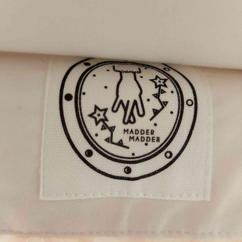 MADDER MADDER シアーラップスカート レディース