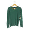 アニエスベーオム Agnes b.homme シルクブレンド ウールカシミヤ Vネックニット メンズ JPN:1